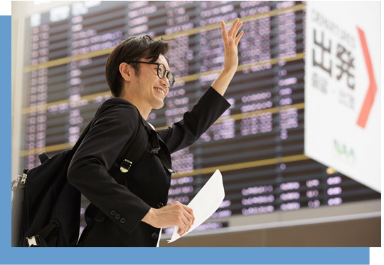 企業のお客様イメージ